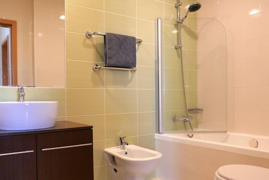 Panorama Apartment Sagres *Pool* מראה חיצוני תמונה