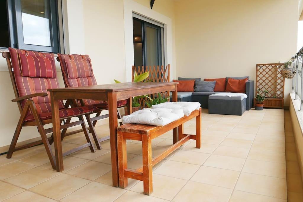 Panorama Apartment Sagres *Pool* מראה חיצוני תמונה
