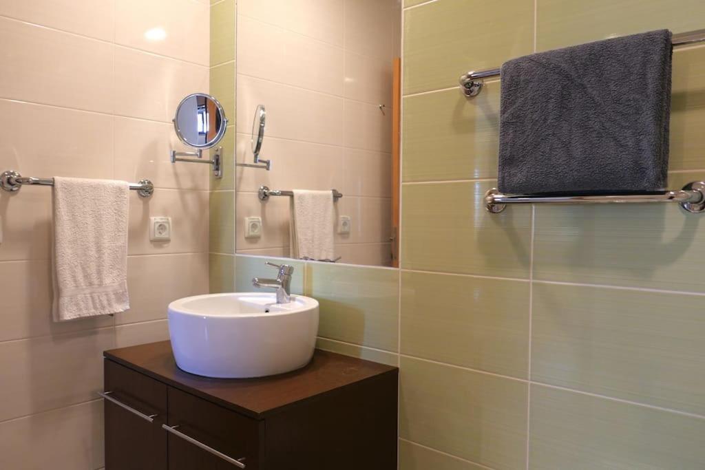 Panorama Apartment Sagres *Pool* מראה חיצוני תמונה