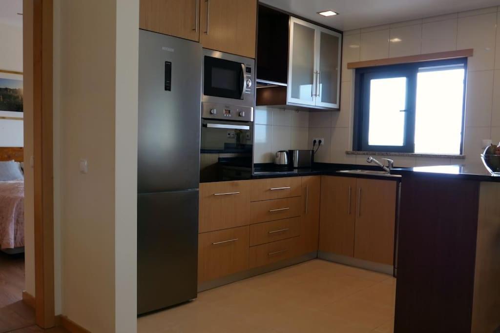Panorama Apartment Sagres *Pool* מראה חיצוני תמונה